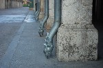 Town rainspouts